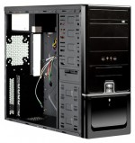 Exegate TP-302 w/o PSU Black/silver (#3)
