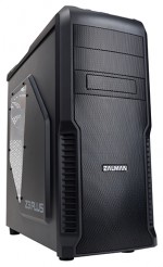 Корпус Zalman Z3 Plus Black