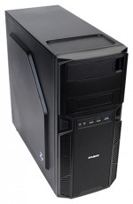 Корпус Zalman Z1 Black