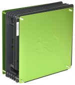 IN WIN H-Frame mini 180W Green (#3)