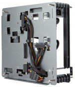 IN WIN H-Frame mini 180W Green (#4)
