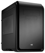 Корпус AeroCool Dead Silence Cube Black Window Edition