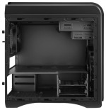 AeroCool Dead Silence Cube Black Window Edition (#4)