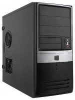 Корпус IN WIN EMR003 450W Black/silver