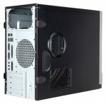 IN WIN EMR003 450W Black/silver (#2)