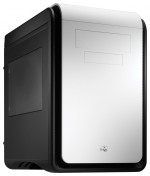 Корпус AeroCool Dead Silence Cube Black/white Window Edition