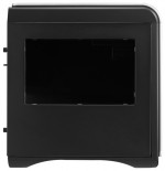 AeroCool Dead Silence Cube Black/white Window Edition (#3)