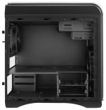 AeroCool Dead Silence Cube Black/white Window Edition (#4)