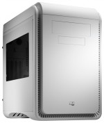 Корпус AeroCool Dead Silence Cube White Window Edition