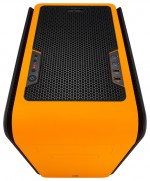 AeroCool Dead Silence Cube Orange Window Edition (#2)
