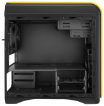 AeroCool Dead Silence Cube Orange Window Edition (#4)