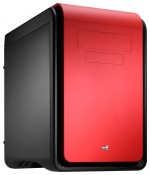 Корпус AeroCool Dead Silence Cube Red Edition