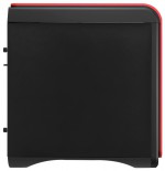 AeroCool Dead Silence Cube Red Edition (#3)