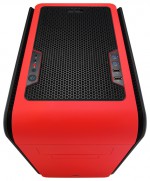 AeroCool Dead Silence Cube Red Window Edition (#2)