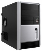 Корпус IN WIN EMR006 450W Black/silver