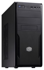 Корпус Cooler Master CM Force 251 (FOR-251-KKN1) w/o PSU Black