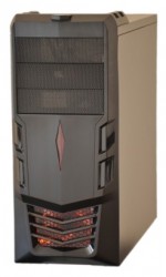 BOOST F6-R w/o PSU Black/red (#2)