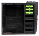 BOOST F6-R w/o PSU Black/red (#3)