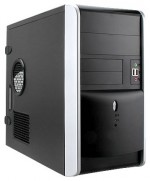 Корпус IN WIN EMR007 450W Black/silver