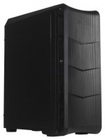 Корпус SilverStone RV04B Black