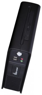 Корпус Winsis WP-01 60W Black