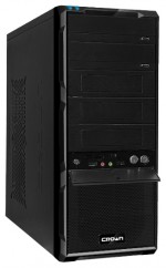 Корпус CROWN CMC-SMP881 500W Black