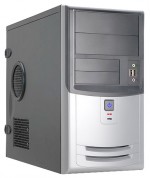 Корпус IN WIN EMR018 450W Black/silver