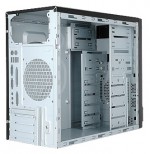 IN WIN EMR018 450W Black/silver (#2)