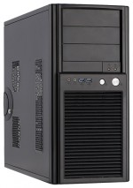 Корпус Chieftec SH-03B w/o PSU