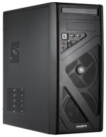 Корпус GIGABYTE GZ-F PLUS 1 w/o PSU Black