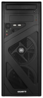 GIGABYTE GZ-F PLUS 1 w/o PSU Black (#2)