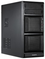 Корпус GIGABYTE GZ-F PLUS 3 w/o PSU Black