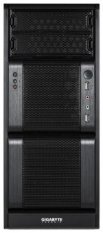 GIGABYTE GZ-F PLUS 3 w/o PSU Black (#2)