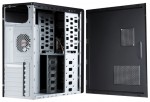 GIGABYTE GZ-F PLUS 3 w/o PSU Black (#3)