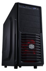 Корпус Cooler Master K282 (RC-K282-KKN1) w/o PSU Black