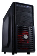 Cooler Master K282 (RC-K282-KWN1) w/o PSU Black