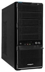 Корпус CROWN CMC-SMP888 450W Black