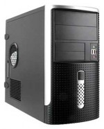 Корпус IN WIN EMR001 450W Black/silver