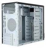 IN WIN EMR001 450W Black/silver (#2)