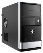 Корпус IN WIN EMR002 450W Black/silver
