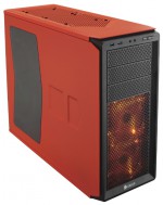Корпус Corsair Graphite Series 230T Windowed Compact Orange