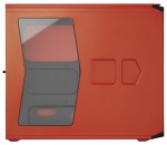 Corsair Graphite Series 230T Windowed Compact Orange (#3)