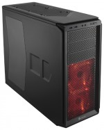 Корпус Corsair Graphite Series 230T Windowed Compact Black