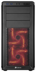 Corsair Graphite Series 230T Windowed Compact Black (#2)