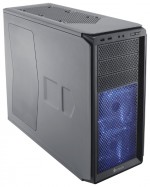 Корпус Corsair Graphite Series 230T Windowed Compact Grey
