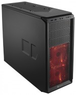 Корпус Corsair Graphite Series 230T Compact Black