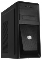 Корпус Cooler Master CMP 102 (RC-102C-KKN2) w/o PSU Black