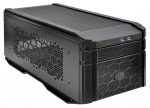 Корпус Cooler Master HAF Stacker 915F (HAF-915F-KKN1) w/o PSU Black