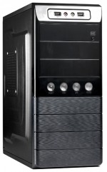 Корпус Exegate CP-310 400W Black