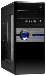 Корпус Exegate CP-311 450W Black